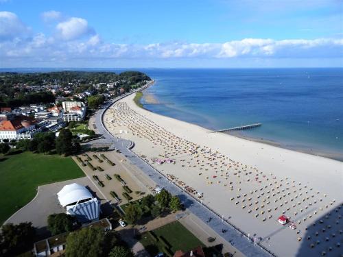 Alt-Travemunde/Ronnau Appartement | Apartments Villa Seeblick Travemünde