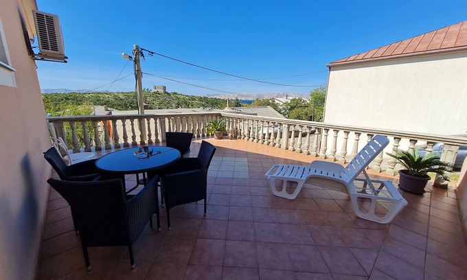 Senj Appartement | Appartements Vjenceslava (61921-A4) - Senj