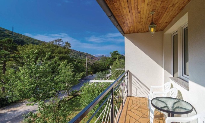 Veljun Primorski Appartement | Appartements Vukelić (28751-A1) - Senj