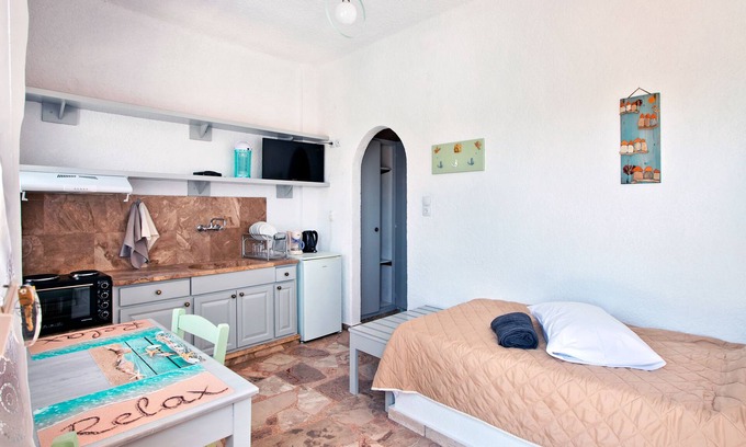 Ferma Appartement | Appartements avec vue sur le jardin no12