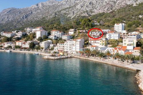 Zivogosce Appartement | Apartments with parking space Zivogosce - Porat, Makarska - 16289
