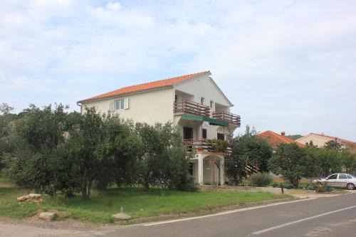 Kraj Appartement | Apartments with parking space Kraj, Pasman - 8502
