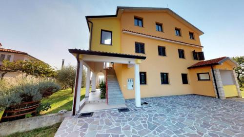 Vilanija Appartement | Apartments with parking space Vilanija, Umag - 17240