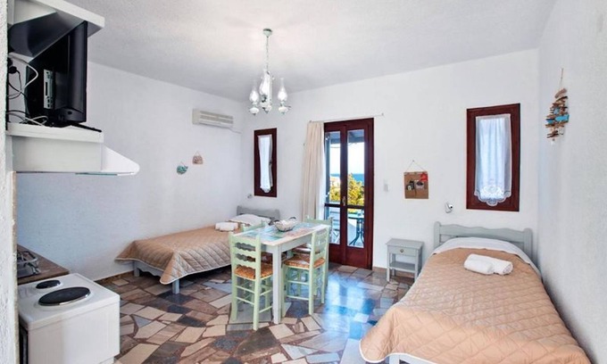 Ferma Appartement | Appartements avec vue sur la mer