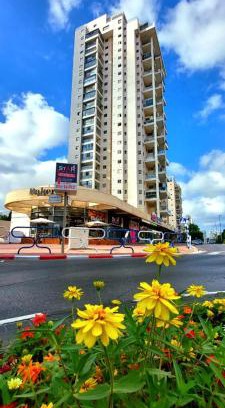 Ashdod Appartement | apartments with separate kitchen by the sea