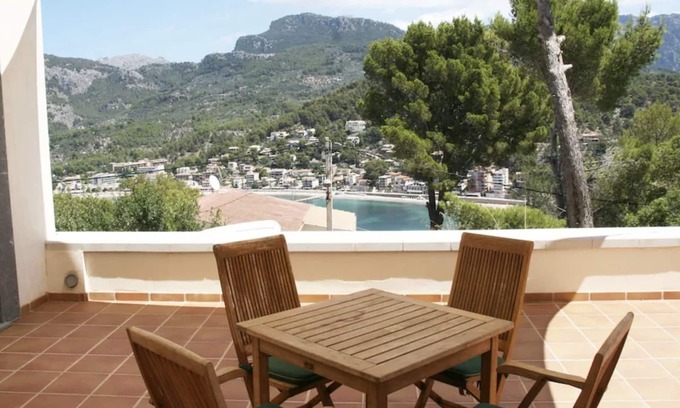 Soller Maison | Appartements avec terrasse et vue imprenable sur le Port de Soller de