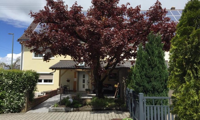 Illertissen Appartement | Apartmentvermietung Ingrid Bolkart - Vöhlino 2