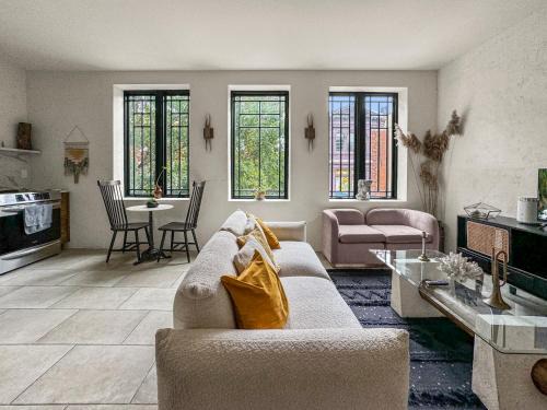 Society Hill Appartement | Apartmint at South St - Philadelphia