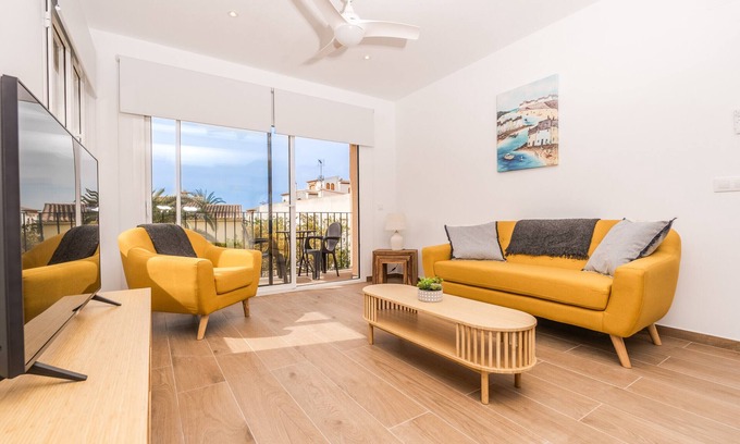 Moraira Town Centre Appartement | Aparto Almi