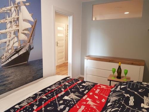 Swinoujscie Appartement | ApartPark Morski Apartament przy plaży Rubus