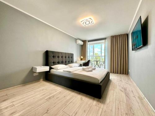 Sukhinovka Appartement | ApartPoltava апартаменти бізнес-класу в престижній НОВОбудові з панорамним балконом ЦЕНТР