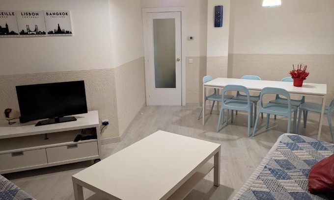 Seu de Urgell Appartement | Apartseu