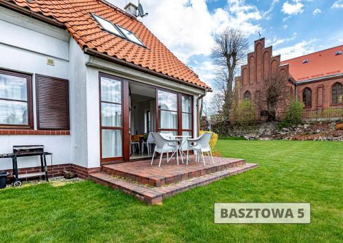 Pasym Maison | ApartView na Mazurach "Osada Zamkowa" by Rent like home