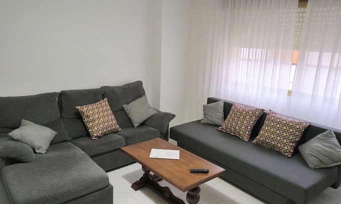 Marin Appartement | Apatament in the center of Marín. Casa Dolores do Conde 2