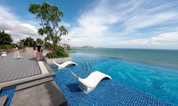 Suoi Nuoc Beach Hôtel | APEC CONTINENTAL CONDOTEL