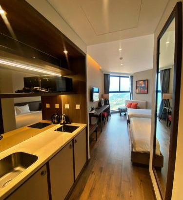 Suoi Nuoc Beach Appartement | Apec Mandala Romantic Mui Ne