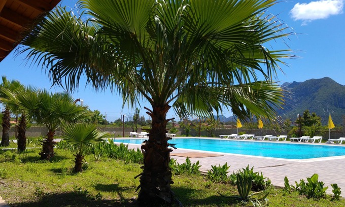 Cirali Hôtel | Apella Hotel
