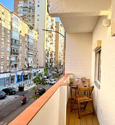 Jardin de la Abadia Appartement | Aperol Apartment