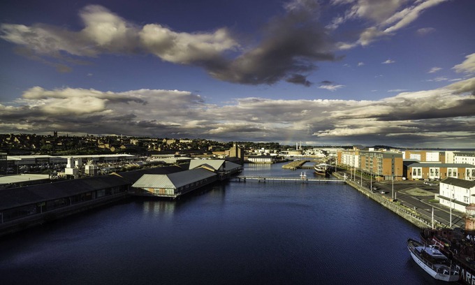 Dundee Hôtel | Apex City Quay Hotel & Spa