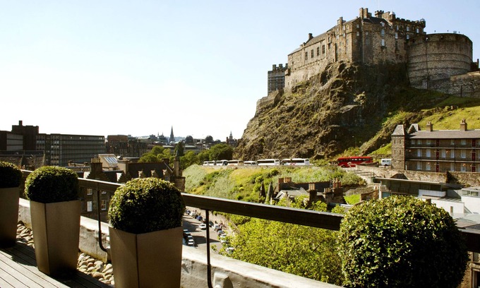 Old Town Hôtel | Apex Grassmarket Hotel
