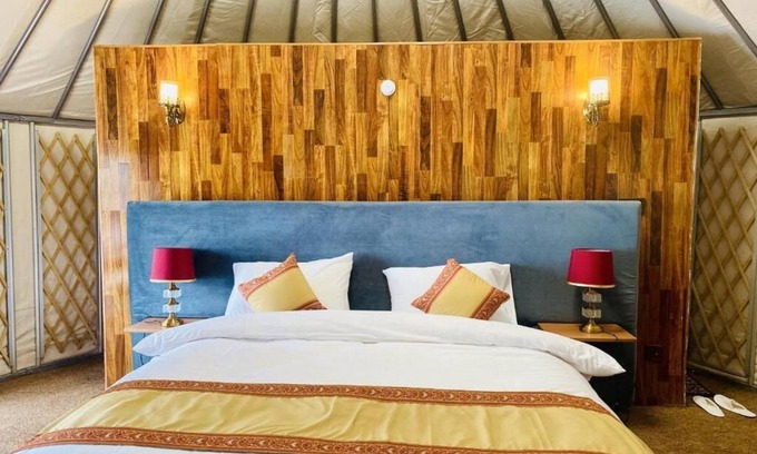 Skardu Hôtel | APEX Le Yurt Skardu
