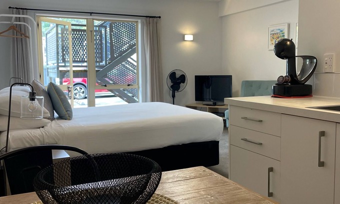 Tahunanui Hôtel | Apex Motor Lodge