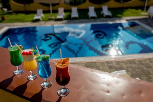 Zalakaros Hôtel | Aphrodite Hotel