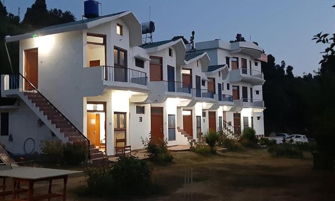 Amritpur Hôtel | Apical Resort