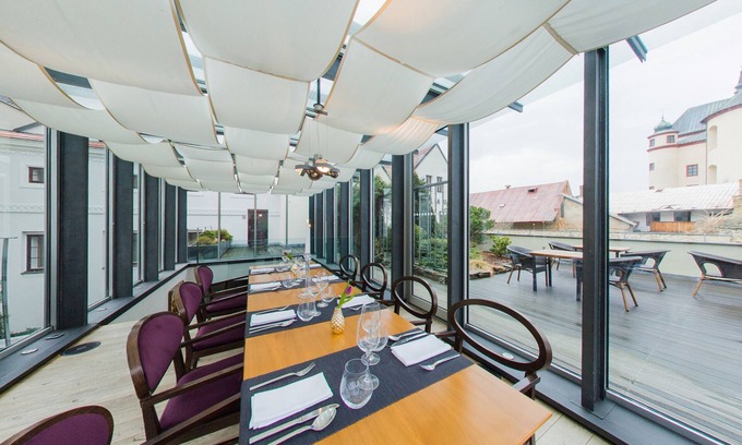 Litomysl Hôtel | Aplaus