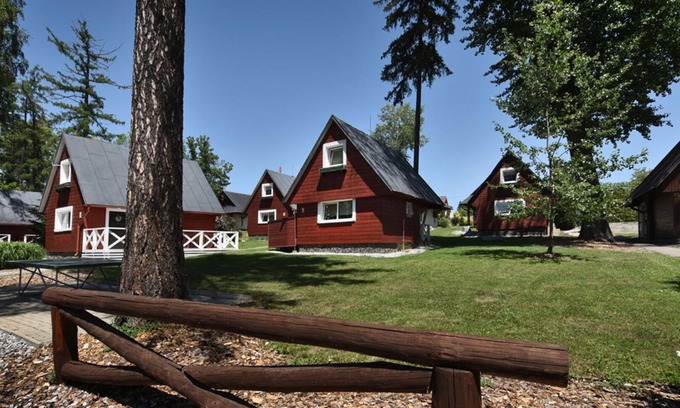 Velky Slavkov Chalet De Ski | APLEND Chaty Lux Tatry Holiday