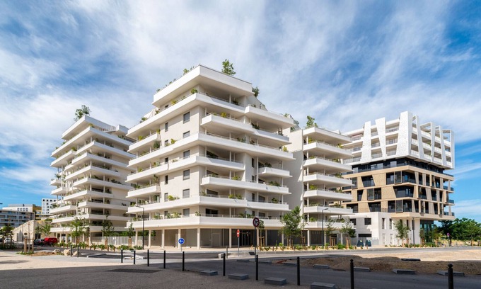 Port Marianne Appartement | Apogée - First concierge service