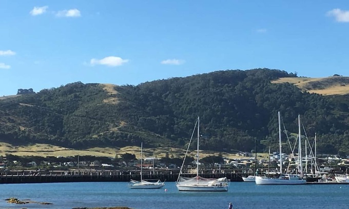 Apollo Bay Appartement | Apollo Blue Ocean View Unit -1A Free WIFI