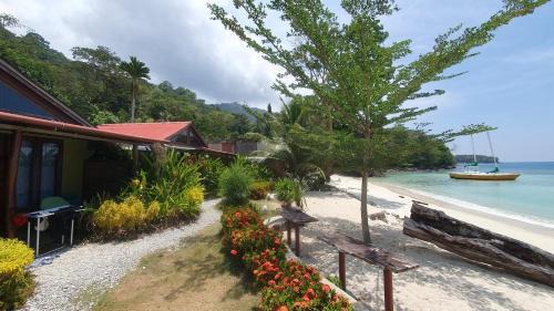 Iboih Maison | Apollo Bungalows