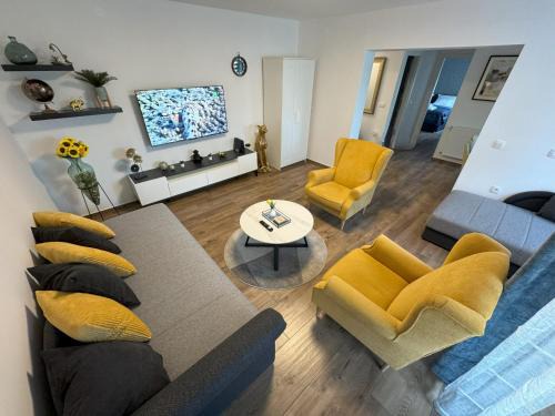Osijek Appartement | APOLLO - Center - Self check in - free parking