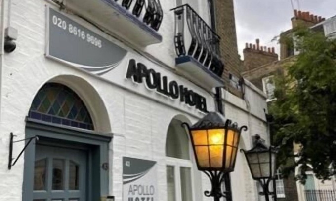 Kings Cross St. Pancras Hôtel | Apollo Hotel Kings Cross