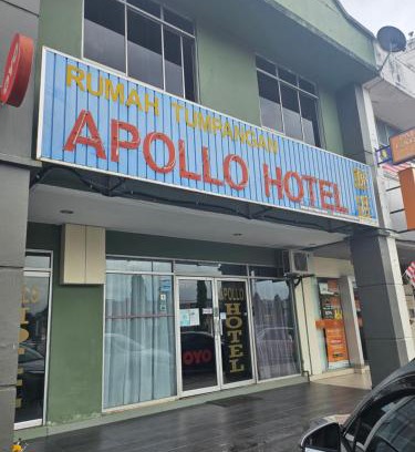 Taman Universiti Hôtel | Apollo hotel