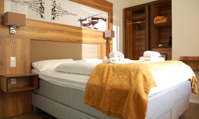 Schottenfeld Hôtel | Apollo Hotel Vienna