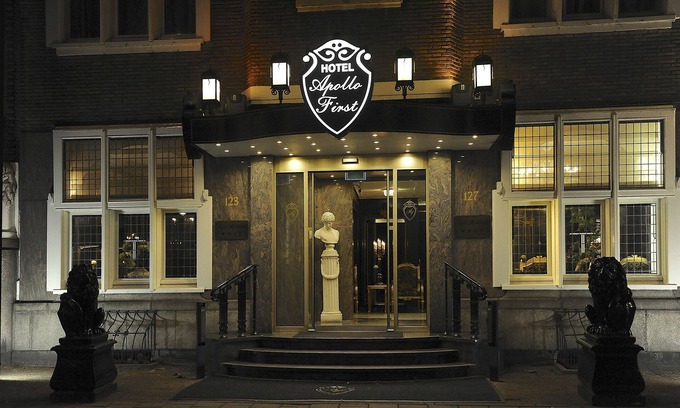 Oud-Zuid Hôtel | Apollofirst Boutique Hotel