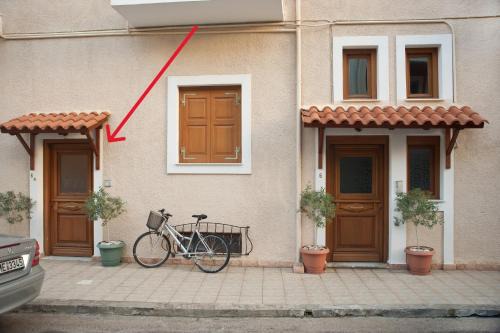 Delfoi Appartement | Apollon apartment Delphi