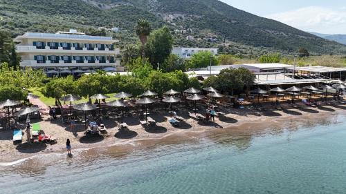 Melissopetra Hôtel | Apollon Hotel