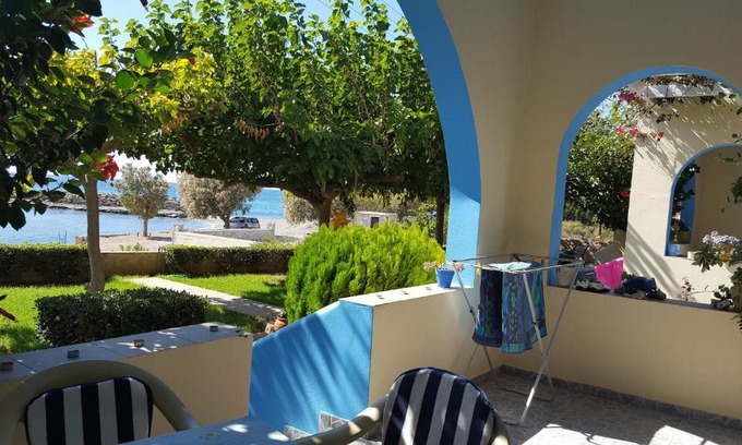 Fragkokastello Appartement | Apolloneia Apartments