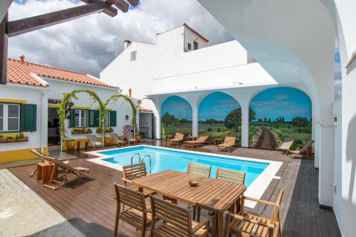 Montemor-o-Novo Villa | Aposento Real Villas