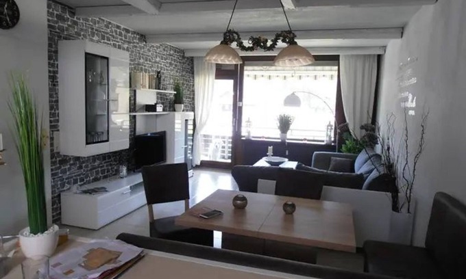 Fuessen Appartement | App 1/5 - Modern Eingerichtete Fewo für 2-4 P. mit Haustier - Ferienappartements Weissensee