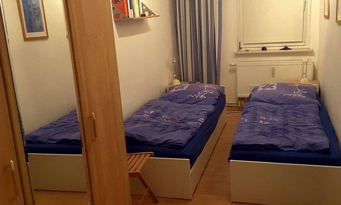 Zudar Appartement | App. 2 - appartement Rügen 168