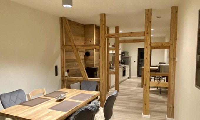 Braunlage Appartement | App. 3 - wohlBhalten (4 Zi, 5+1 Pers.)