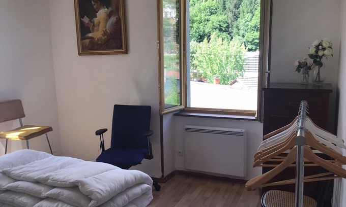 Ax-les-Thermes Appartement | App 4, 4/5 Pers. Calme, Idéal Séjour Montagne