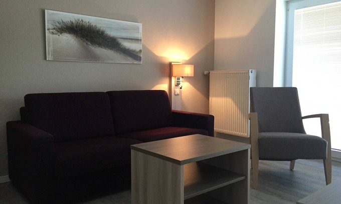 Am Schwarzen Busch Appartement | App. 603 - Appartementanlage Zur Seemöwe