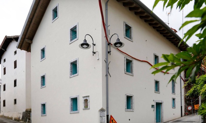 Raveo Appartement | App. A - Cjase Fravins by Interhome
