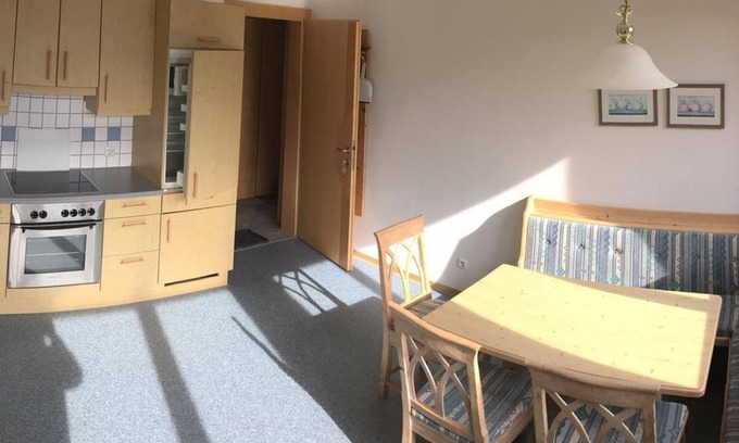 Schonbach Appartement | Appartement Little - Bergbaur