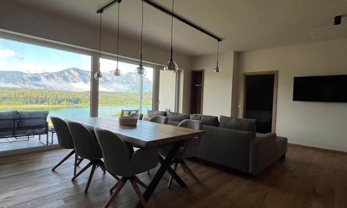 Sankt Kanzian am Klopeiner See Appartement | Appartement 5 - Villa Turnersee